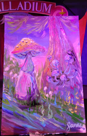 Janae Velasco · AB2252-2-4 · Round 2 Easel 4