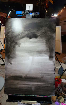 Mom Ross · AB2252-4-1 · Round 4 Easel 1