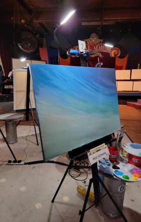 Heidi Leonard · AB2252-4-2 · Round 4 Easel 2