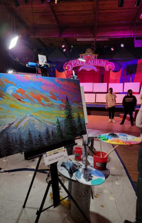 Heidi Leonard · AB2252-4-2 · Round 4 Easel 2
