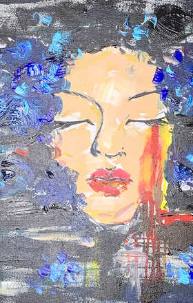 Fang · AB2255-1-5 · Round 1 Easel 5