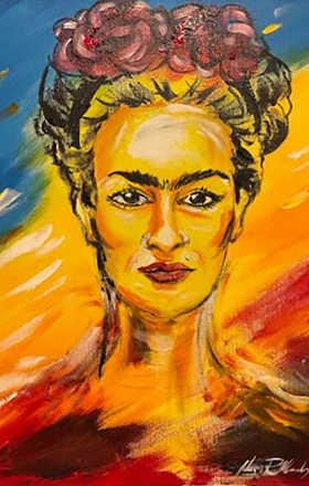 Adam Mendoza sample work