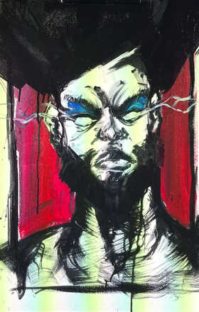 Daren Douglass sample work