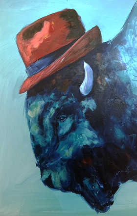 Jesse Baggett artwork