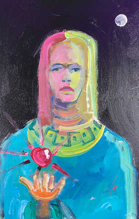 Avelino Santoyo sample work
