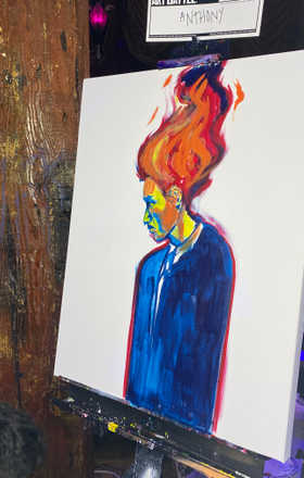 Anthony jimenez · AB2259-3-1 · Round 3 Easel 1