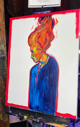 Anthony jimenez · AB2259-3-1 · Round 3 Easel 1