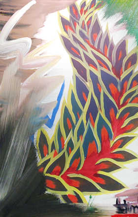 Adina Shor sample work