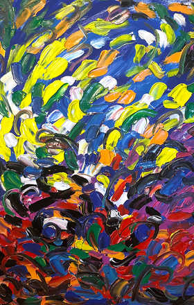 Hanna Kaprosh sample work