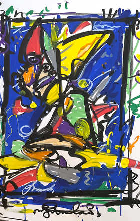Roy Valentijn sample work