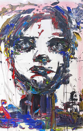 Bobby Grey artwork