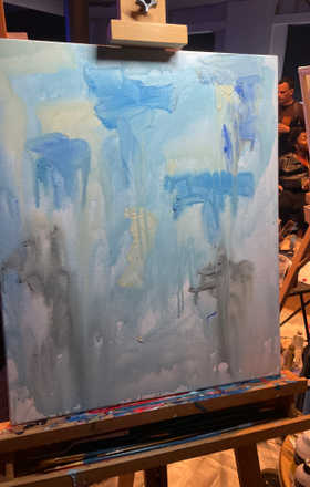 Bethany Foster · AB2268-1-1 · Round 1 Easel 1
