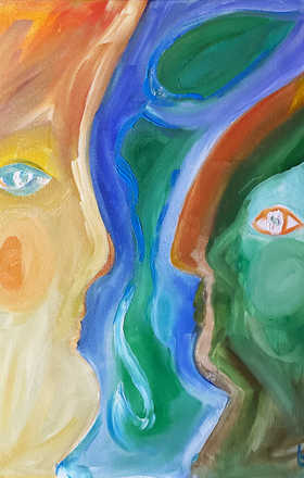 wildcard 1 · AB2268-1-6 · Round 1 Easel 6