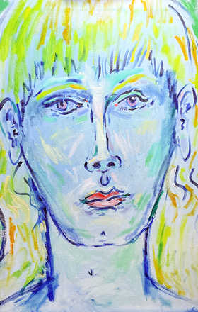 Toby Rainbird-Webb · AB2268-2-1 · Round 2 Easel 1