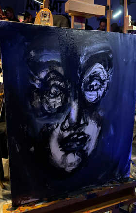 Wildcard 2 · AB2268-2-5 · Round 2 Easel 5