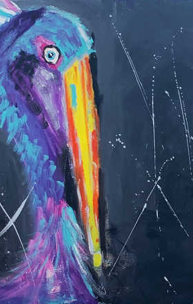 Julia Marshall sample work