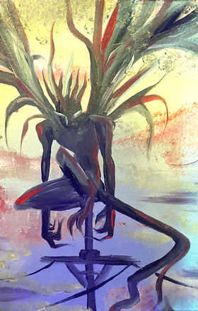 Claudia Stuart sample work