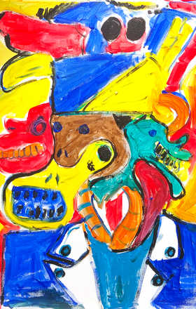 Robert Mbu sample work