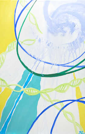 Karine Lahaie sample work