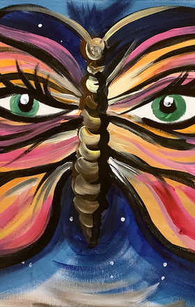 Jeannie Priscila sample work