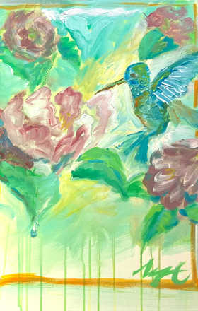 Jenny Chen sample work