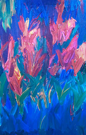 Wildcard sample work