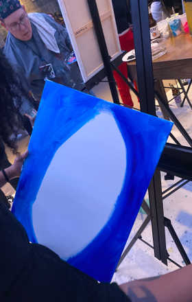 Kala · AB2279-2-1 · Round 2 Easel 1