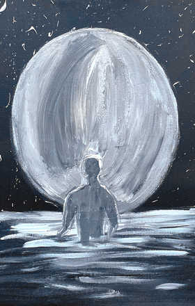 Kevin Martinez · AB2279-2-5 · Round 2 Easel 5