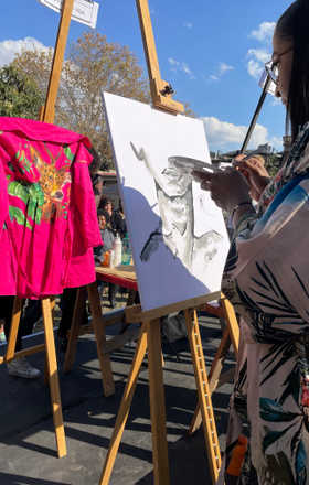 Roxanne Skeef · AB2280-1-1 · Round 1 Easel 1