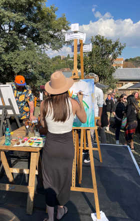 Kirsty Becker · AB2280-1-3 · Round 1 Easel 3