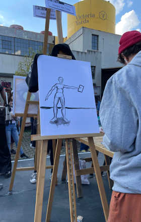 Sleepy Joe · AB2280-2-4 · Round 2 Easel 4
