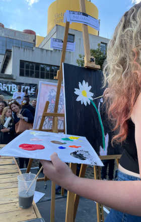 Wildcard · AB2280-2-6 · Round 2 Easel 6