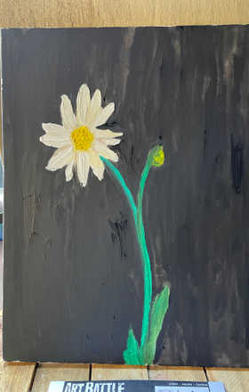 Wildcard · AB2280-2-6 · Round 2 Easel 6