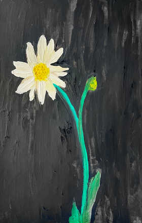 Wildcard · AB2280-2-6 · Round 2 Easel 6