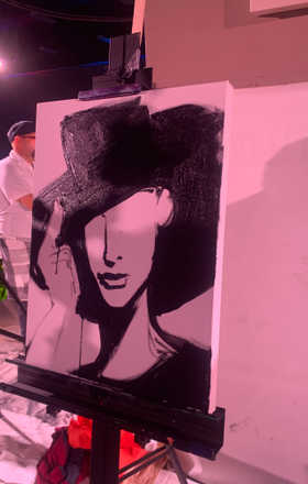 Leif mcilwaine · AB2282-1-5 · Round 1 Easel 5