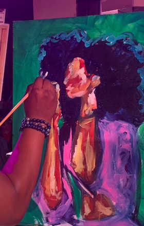 Donice Bloodworth · AB2282-2-4 · Round 2 Easel 4