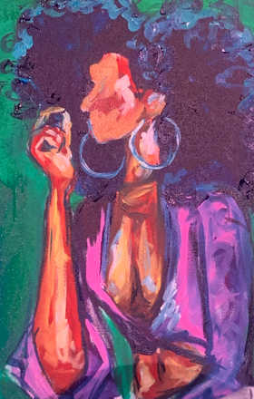 Donice Bloodworth · AB2282-2-4 · Round 2 Easel 4