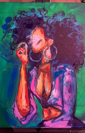 Donice Bloodworth · AB2282-2-4 · Round 2 Easel 4