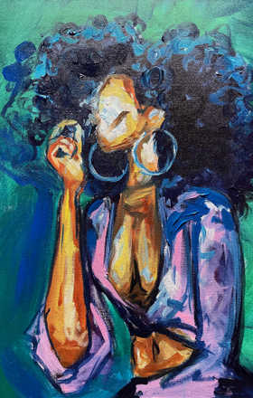 Donice Bloodworth · AB2282-2-4 · Round 2 Easel 4