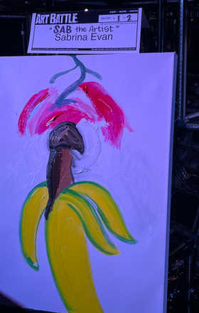SAB · AB2289-1-2 · Round 1 Easel 2