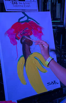 SAB · AB2289-1-2 · Round 1 Easel 2