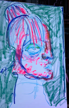 The Contaminator · AB2289-1-5 · Round 1 Easel 5
