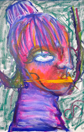 The Contaminator · AB2289-1-5 · Round 1 Easel 5