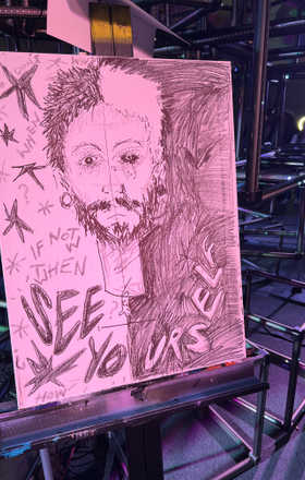 Wildcard 2 · AB2289-1-6 · Round 1 Easel 6