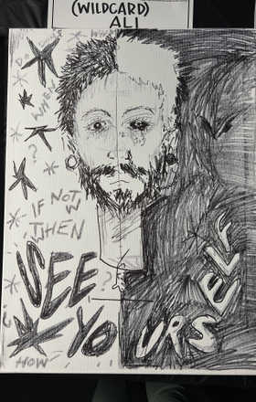 Wildcard 2 · AB2289-1-6 · Round 1 Easel 6