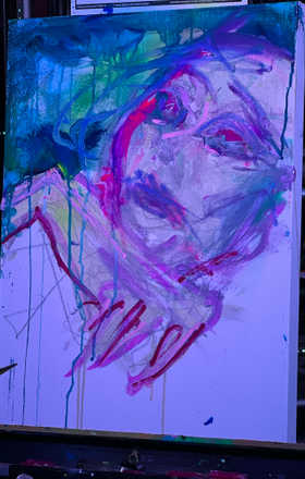 AdamDavid Narito · AB2289-2-3 · Round 2 Easel 3