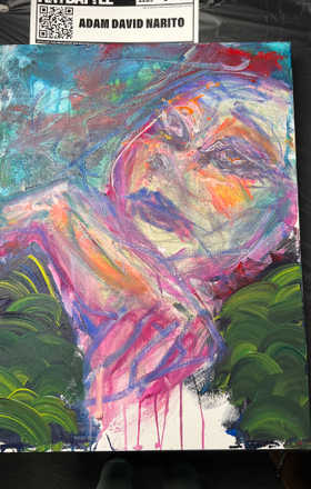 AdamDavid Narito · AB2289-2-3 · Round 2 Easel 3