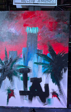 Wildcard - MySpaceArt · AB2289-2-5 · Round 2 Easel 5