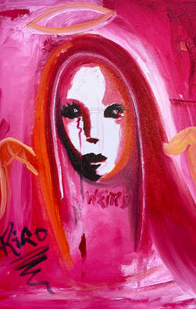Ricky D Ross sample work