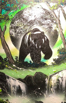 Nathan Salmon sample work